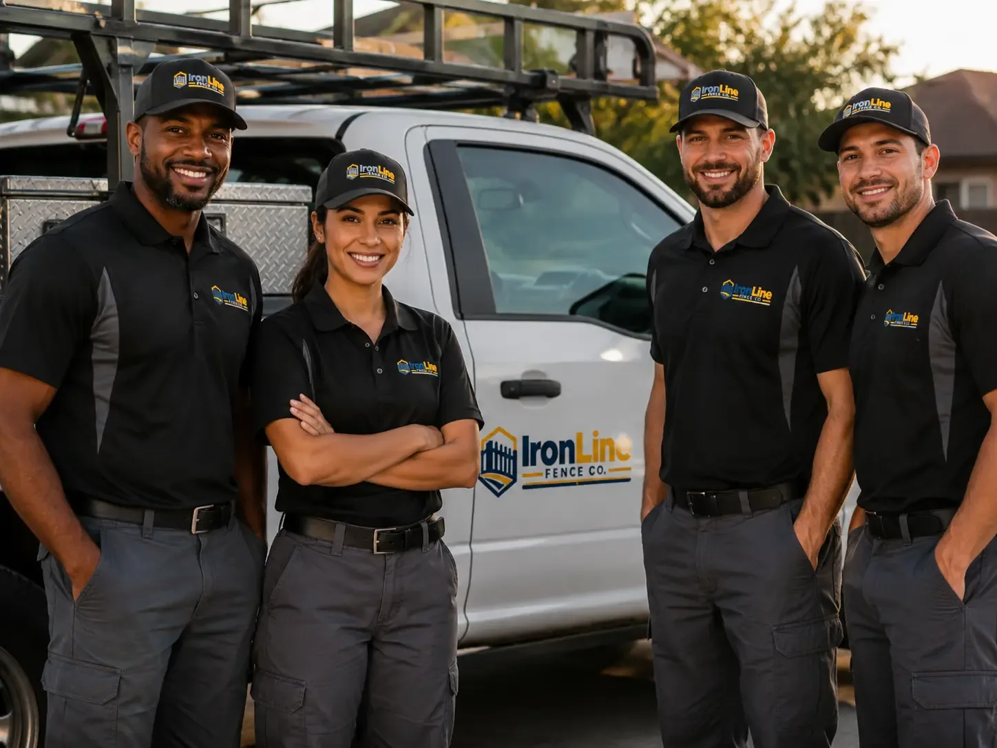 Metal Fence Installation company in Lapel, IN